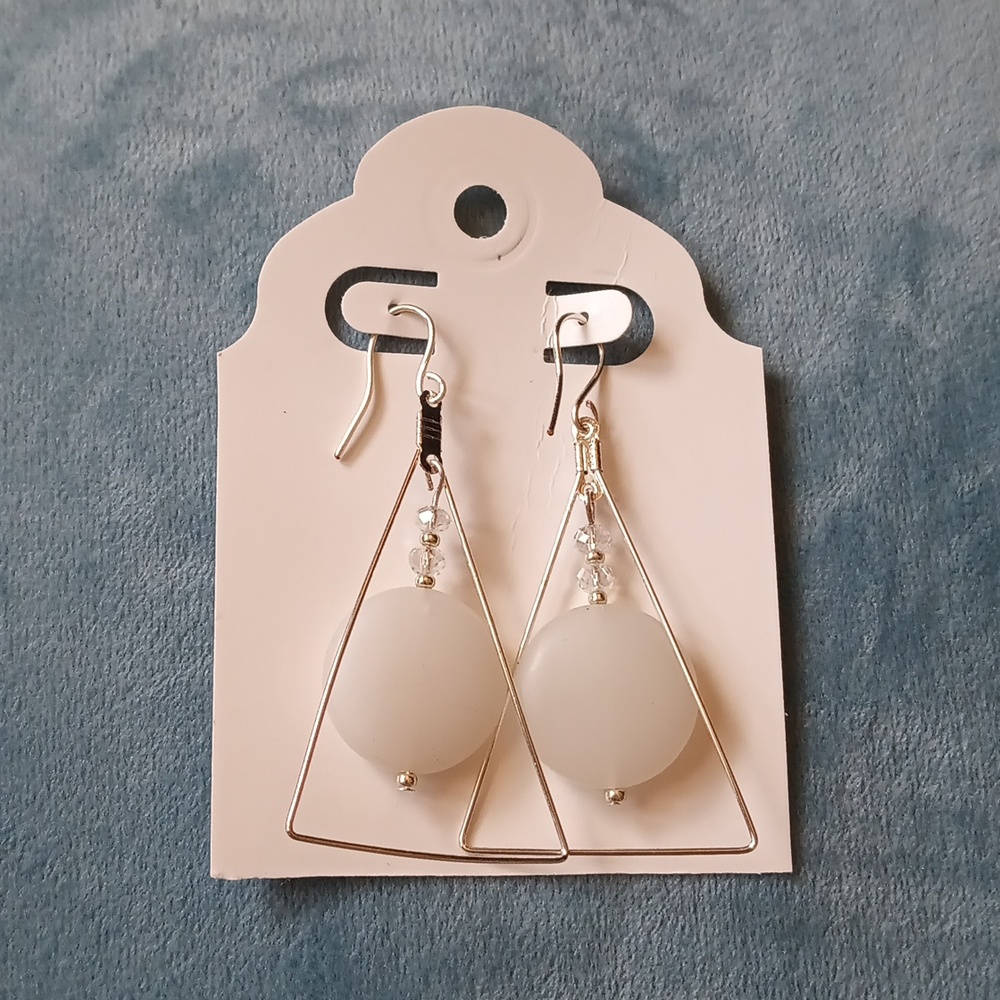 Handmade earrings